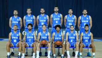 Promocija tima Košarkaškog kluba "Spartak Office shoes" (sezona 2024/25)