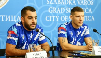 Najava trke "Northstorm 2024"