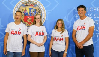 Najava Dana pešačenja 2024