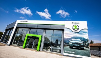 Auto-hermes - škoda "kodiaq" 5% popust za vozila na lageru