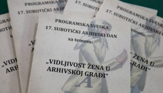 Otvaranje 17. Subotičkog arhivskog dana