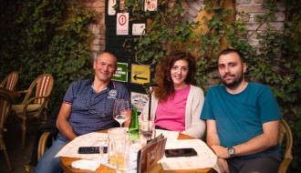 Petak i subota veče