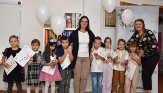 Dodela diploma polaznicima "Smart edu&ca" centra