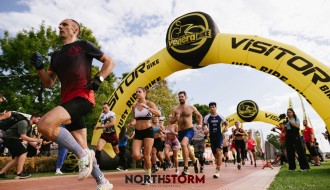 NorthStorm OCR #2 - Trka sa preprekama