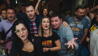 10 godina kluba (dan prvi)