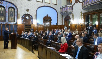 4. sednica Skupštine Grada Subotice