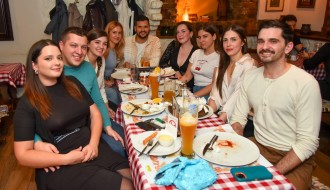 Petak i subota veče