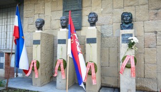 Otkrivanje originalne replike biste Lole Vol