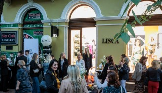 "LISCA" otvorila prvu prodavnicu u Subotici