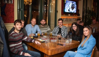 Oktoberfest u Staroj Piceriji - DJ Agoston