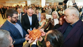 Sveta Petka - krsna slava SNS-a