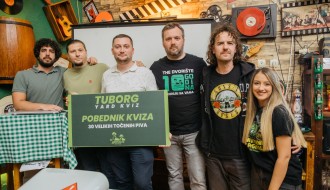 Tuborg Yard Pub Quiz