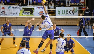 Odbojka: Spartak - Jedinstvo SP