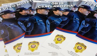 Obraćanje povodom konkursa za policijsku obuku