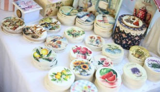 Vašar domaće hrane i starih zanata "Meet and eat"