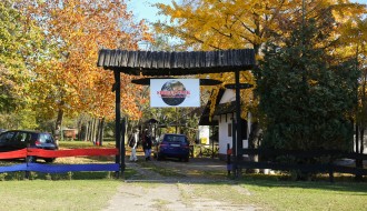 "Srbija park" na Paliću