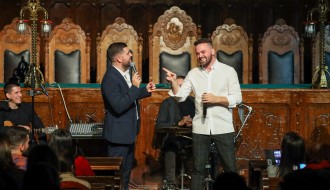 Humanitarni koncert Nebojše Vojvodića