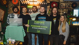 Tuborg Yard Pub Quiz