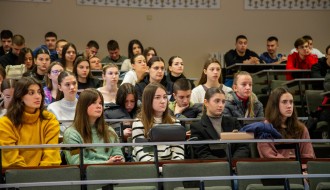 "Otvorena IT vrata" na Ekonomskom fakultetu