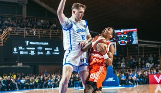 Košarka: Spartak- Crvena zvezda (10. kola ABA lige)