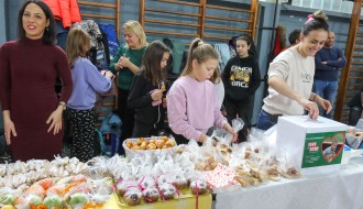 "Užinam u Matku" - humanitarna akcija za Lea