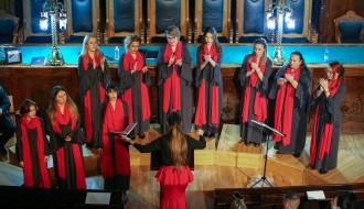 Godišnji koncert ženske vokalne grupe  "Mironosice"