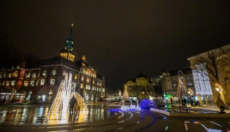 Novogodišnja rasveta