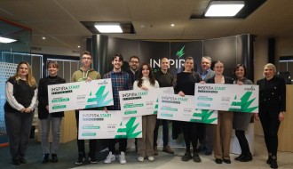 Dodela "Inspira start" stipendija