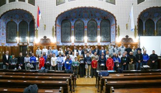 Dodela priznanja "Sportista godine 2024"