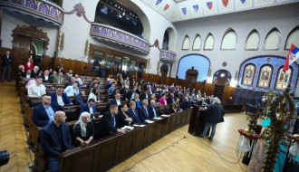 6. Sednica skupštine grada