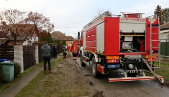 Požar u porodičnoj kući u Kertvarošu