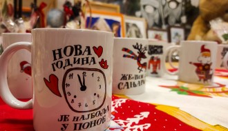 Kreativni proizvodi koji se rađaju u Inkluzivnom centru "Zvuci srca"