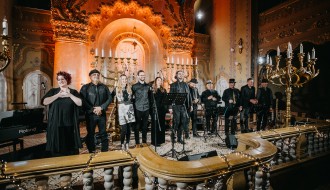 Novogodišnji koncert "New Year's Jazz Night"