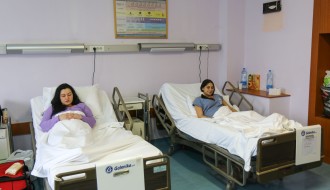 Poseta bolnici - hitnom prijemu i neonatologiji