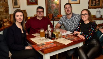 Petak i subota veče