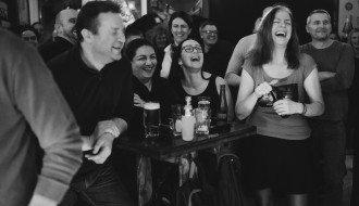 Srđan Olman stendap