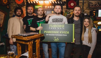 Tuborg Yard Pub Quiz