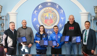 Svečano uručenje priznanja najboljim sportistima SDŽ "Jovan Mikić Spartak"