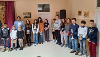 Školska slava u OŠ "Sonja Marinković"