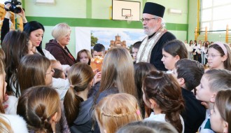 Školska slava u OŠ "Jovan Mikić"