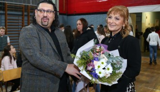 Otvaranje 10. "Dečjih svetosavskih dana"