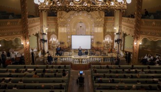 Javni čas „Holokaust i likovna umetnost“