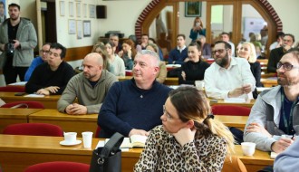 Radionica Privredne komore Subotica na temu „Kako unaprediti poslovanje malih i srednjih preduzeća pomoću veštačke inteligencije“