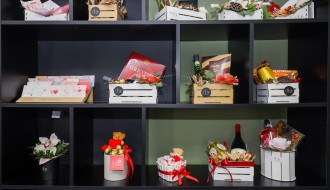 Cvetni atelje “Čičak” (Braće Radić 5)