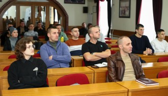 Predavanje na temu podrške za početnike u poslovanju u okviru „Programa promocije preduzetništva i samozapošljavanja“