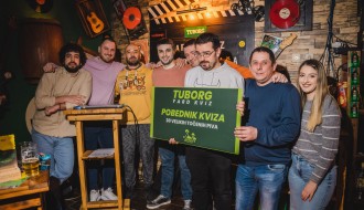 Tuborg Yard Pub Quiz