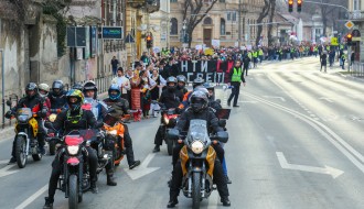 Protest - 23. februar