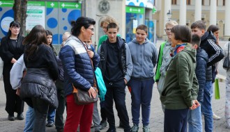 "Goethe-Institut Sprachmobil: Nemački u tvom gradu"