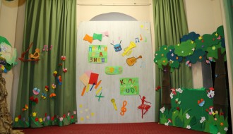 Završna priredba u okviru projekta "Pokaži šta znaš"