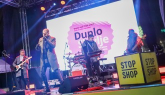 Proslava u "STOP SHOP-u"